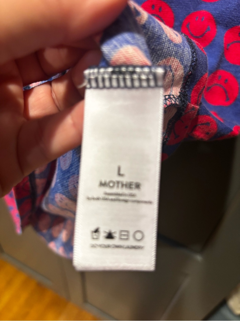 MOTHER -the itty bitty ringer tee - Picture 10 of 14